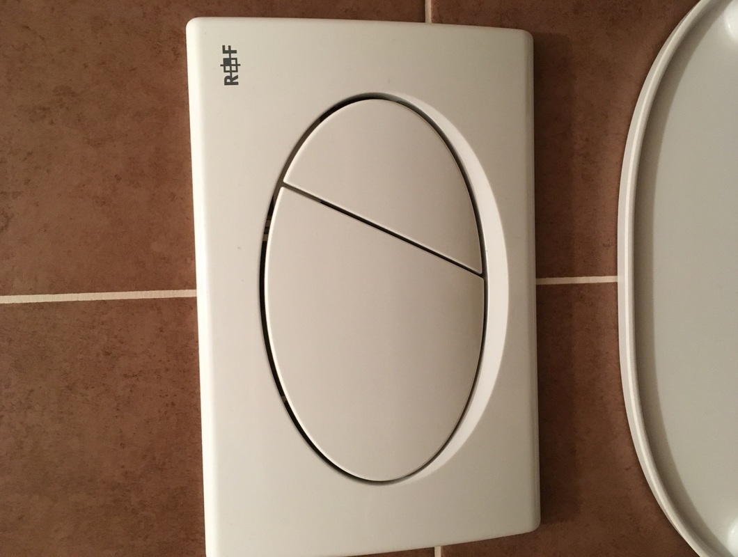 Oprava WC