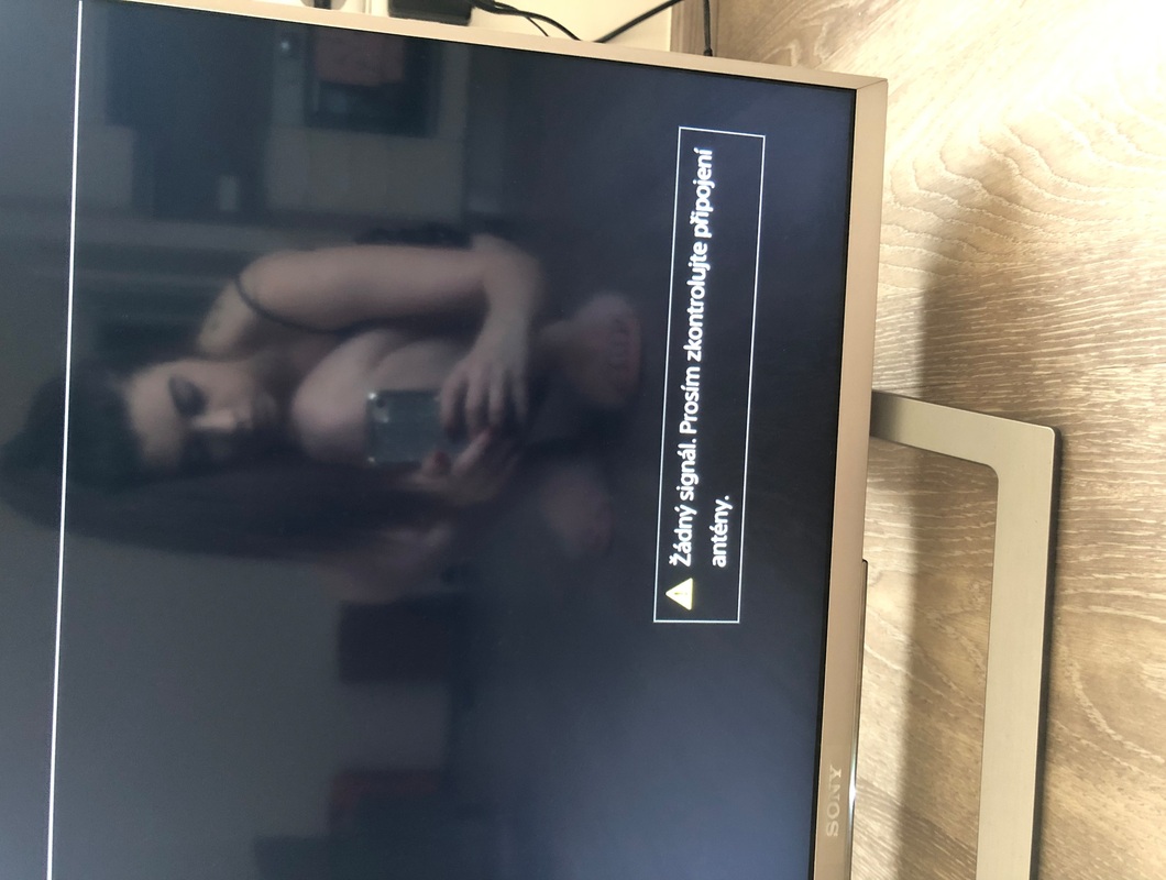Instalace TV, připojení