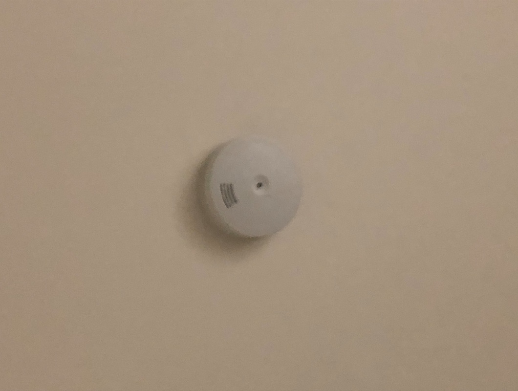 Výměna a koupení baterie do detektoru kouře
