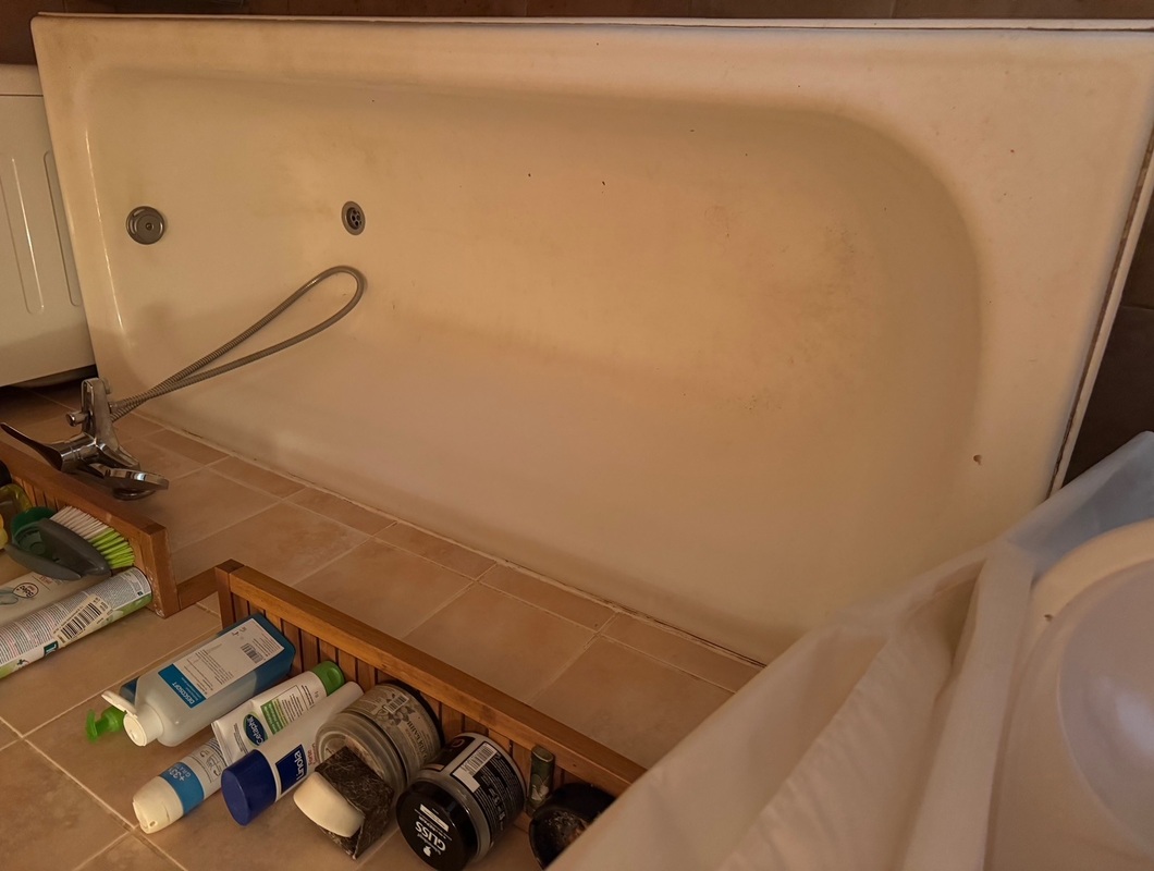 Renovace smaltované vany